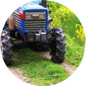農業生産者の農機具・管理器具の 共有システム提供によるコスト削減